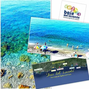 Appartement Mare Mosso, Deiva Marina