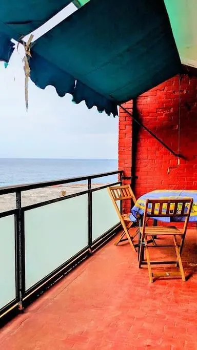 Casa Vacanze Tani' Intero Appartamento Sul Mare Deiva Marina Apartment