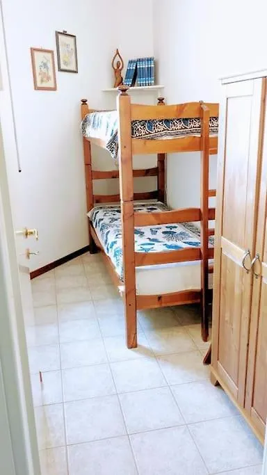 Casa Vacanze Tani' Intero Appartamento Sul Mare Deiva Marina Italy