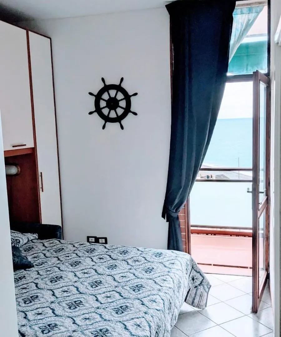 Apartment Casa Vacanze Tani' Intero Appartamento Sul Mare Deiva Marina